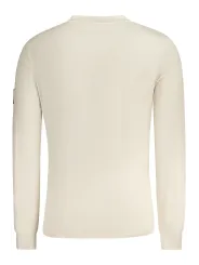"Calvin Klein Startseite im Sale | CALVIN KLEIN HERREN PULLOVER BEIGE online kaufen"|Planet-Deluxe