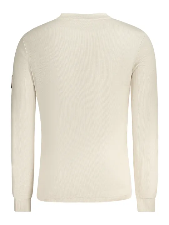 "Calvin Klein Startseite im Sale | CALVIN KLEIN HERREN PULLOVER BEIGE online kaufen"|Planet-Deluxe