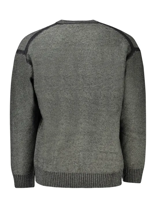 "Boss Pullover im Sale | Kontrastpullover mit Sticklogo online kaufen"|Planet-Deluxe