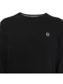 Schwarzer Sergio Tacchini Pullover Herren