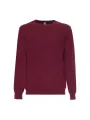 Roter Sergio Tacchini Pullover Herren