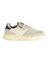 "Blauer Sneakers im Sale | Harper Sportsneaker mit Print und Logo online kaufen"|Planet-Deluxe