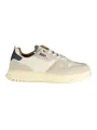 "Blauer Sneakers im Sale | Harper Sportsneaker mit Print und Logo online kaufen"|Planet-Deluxe