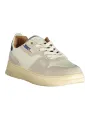"Blauer Sneakers im Sale | Harper Sportsneaker mit Print und Logo online kaufen"|Planet-Deluxe