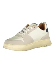 "Blauer Sneakers im Sale | Harper Sportsneaker mit Print und Logo online kaufen"|Planet-Deluxe