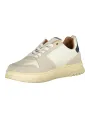 "Blauer Sneakers im Sale | Harper Sportsneaker mit Print und Logo online kaufen"|Planet-Deluxe