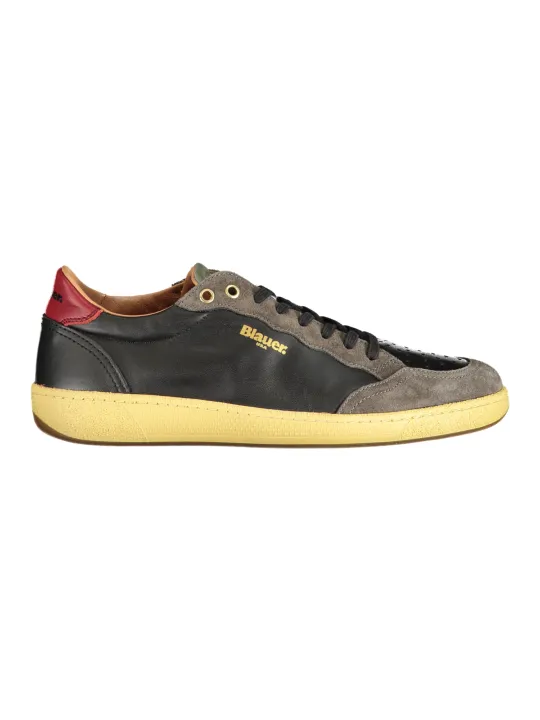 "Blauer Startseite im Sale | BLAUER HERREN SPORTSCHUHE SCHWARZ online kaufen"|Planet-Deluxe