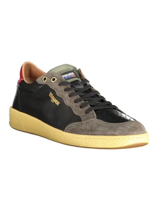 "Blauer Startseite im Sale | BLAUER HERREN SPORTSCHUHE SCHWARZ online kaufen"|Planet-Deluxe