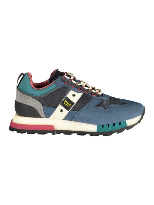 "Blauer Sneakers im Sale | BLAUER HERREN SPORTSCHUHE BLAU online kaufen"|Planet-Deluxe