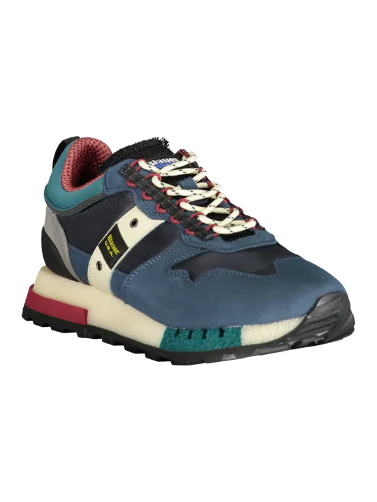 "Blauer Sneakers im Sale | BLAUER HERREN SPORTSCHUHE BLAU online kaufen"|Planet-Deluxe