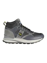 "Blauer Sneakers im Sale | Blauer Sneakers Mars Kontrastdetails Herausnehmbares Fussbett online kaufen"|Planet-Deluxe