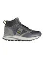 "Blauer Sneakers im Sale | Blauer Sneakers Mars Kontrastdetails Herausnehmbares Fussbett online kaufen"|Planet-Deluxe