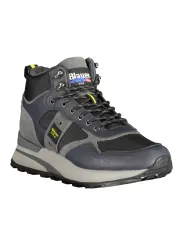 "Blauer Sneakers im Sale | Blauer Sneakers Mars Kontrastdetails Herausnehmbares Fussbett online kaufen"|Planet-Deluxe