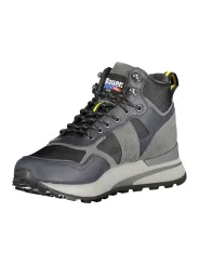 "Blauer Sneakers im Sale | Blauer Sneakers Mars Kontrastdetails Herausnehmbares Fussbett online kaufen"|Planet-Deluxe