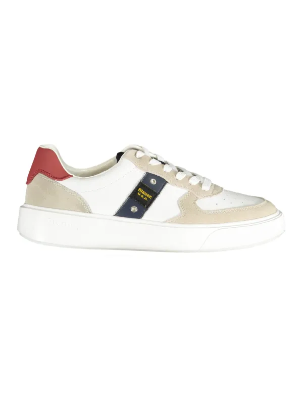 "Blauer Sneakers im Sale | Blauer F4 Sneakers mit Kontrast und herausnehmbarem Fussbett online kaufen"|Planet-Deluxe "Blauer Sneakers im Sale | Blauer F4 Sneakers mit Kontrast und herausnehmbarem Fussbett online kaufen"|Planet-Deluxe