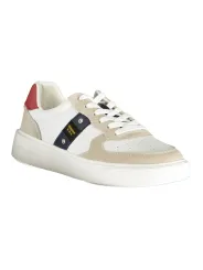 "Blauer Sneakers im Sale | Blauer F4 Sneakers mit Kontrast und herausnehmbarem Fussbett online kaufen"|Planet-Deluxe