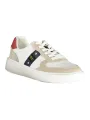 "Blauer Sneakers im Sale | Blauer F4 Sneakers mit Kontrast und herausnehmbarem Fussbett online kaufen"|Planet-Deluxe
