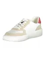 "Blauer Sneakers im Sale | Blauer F4 Sneakers mit Kontrast und herausnehmbarem Fussbett online kaufen"|Planet-Deluxe