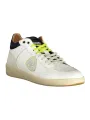 "Blauer Sneakers im Sale | Blauer Sneaker mit Kontrastdetails und herausnehmbarem Fußbett online kaufen"|Planet-Deluxe