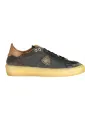 "Blauer Sneakers im Sale | Sport Sneaker mit Kontrasten und Wechselfußbett online kaufen"|Planet-Deluxe