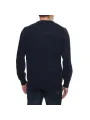 Blauer Sergio Tacchini Pullover Rückansicht