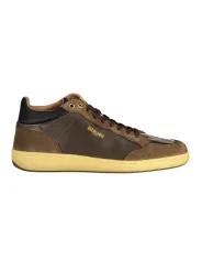 "Blauer Startseite im Sale | BLAUER HERREN SPORTSCHUHE BRAUN online kaufen"|Planet-Deluxe