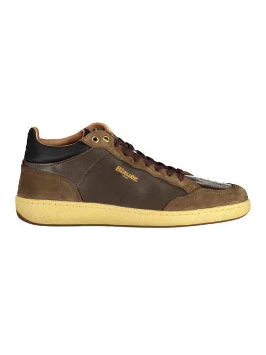 "Blauer Startseite im Sale | BLAUER HERREN SPORTSCHUHE BRAUN online kaufen"|Planet-Deluxe