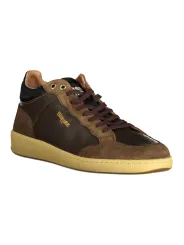 "Blauer Startseite im Sale | BLAUER HERREN SPORTSCHUHE BRAUN online kaufen"|Planet-Deluxe