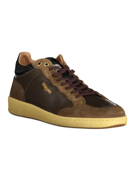 "Blauer Startseite im Sale | BLAUER HERREN SPORTSCHUHE BRAUN online kaufen"|Planet-Deluxe