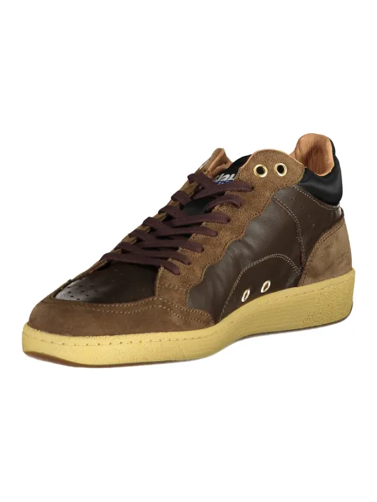 "Blauer Startseite im Sale | BLAUER HERREN SPORTSCHUHE BRAUN online kaufen"|Planet-Deluxe