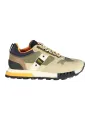 "Blauer Sneakers im Sale | Blauer F4HERON02 Sneakers mit Kontrast und Wechselfußbett online kaufen"|Planet-Deluxe