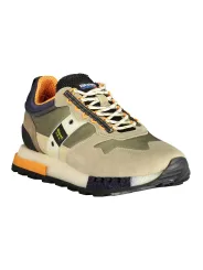 "Blauer Startseite im Sale | BLAUER SPORTSCHUHE HERREN GRÜN online kaufen"|Planet-Deluxe