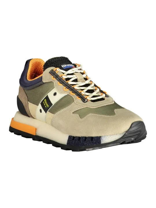 "Blauer Startseite im Sale | BLAUER SPORTSCHUHE HERREN GRÜN online kaufen"|Planet-Deluxe