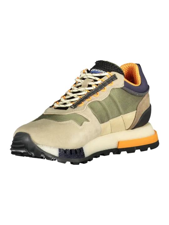 "Blauer Startseite im Sale | BLAUER SPORTSCHUHE HERREN GRÜN online kaufen"|Planet-Deluxe