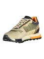 "Blauer Sneakers im Sale | Blauer F4HERON02 Sneakers mit Kontrast und Wechselfußbett online kaufen"|Planet-Deluxe