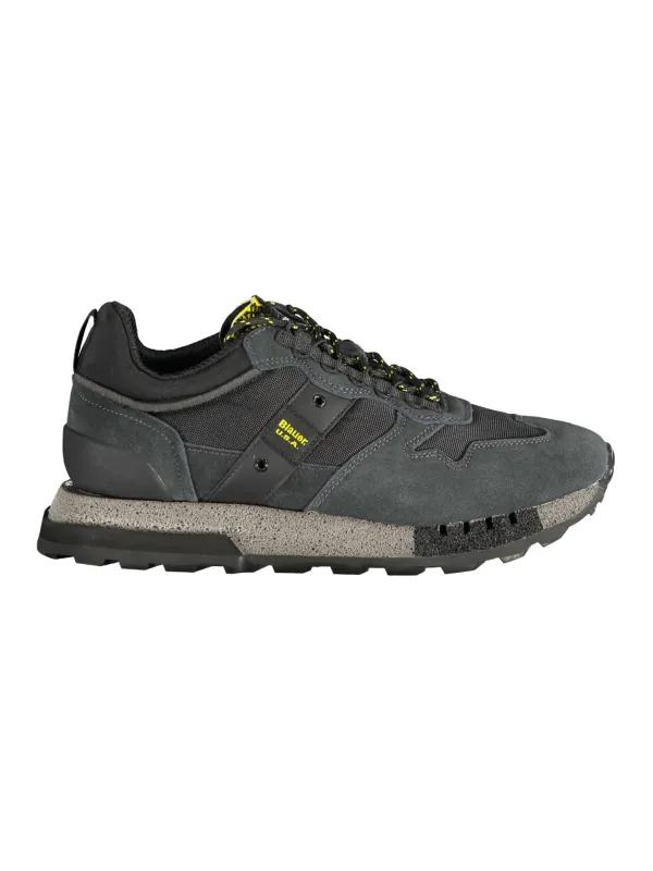 "Blauer Sneakers im Sale | Blauer Sneakers mit Kontrastdetails und Wechselsohle online kaufen"|Planet-Deluxe "Blauer Sneakers im Sale | Blauer Sneakers mit Kontrastdetails und Wechselsohle online kaufen"|Planet-Deluxe