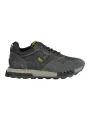 "Blauer Sneakers im Sale | Blauer Sneakers mit Kontrastdetails und Wechselsohle online kaufen"|Planet-Deluxe