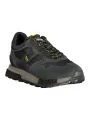 "Blauer Sneakers im Sale | Blauer Sneakers mit Kontrastdetails und Wechselsohle online kaufen"|Planet-Deluxe