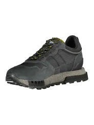 "Blauer Sneakers im Sale | Blauer Sneakers mit Kontrastdetails und Wechselsohle online kaufen"|Planet-Deluxe