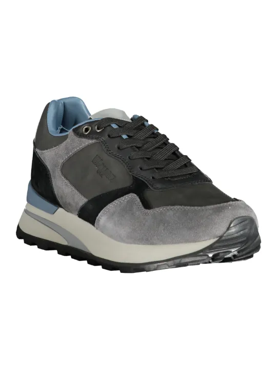 "Blauer Startseite im Sale | BLAUER HERREN SPORTSCHUHE GRAU online kaufen"|Planet-Deluxe