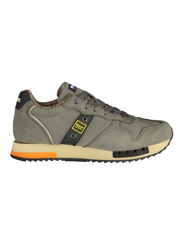 "Blauer Sneakers im Sale | Kontrast Sneaker mit Schnürsenkeln und herausnehmbarem Fußbett online kaufen"|Planet-Deluxe "Blauer Sneakers im Sale | Kontrast Sneaker mit Schnürsenkeln und herausnehmbarem Fußbett online kaufen"|Planet-Deluxe