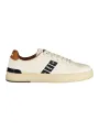 "Blauer Sneakers im Sale | Blauer Sneakers mit Kontrastdetails und Einlegesohle online kaufen"|Planet-Deluxe