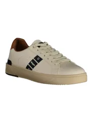 "Blauer Sneakers im Sale | Blauer Sneakers mit Kontrastdetails und Einlegesohle online kaufen"|Planet-Deluxe