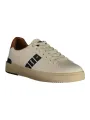 "Blauer Sneakers im Sale | Blauer Sneakers mit Kontrastdetails und Einlegesohle online kaufen"|Planet-Deluxe
