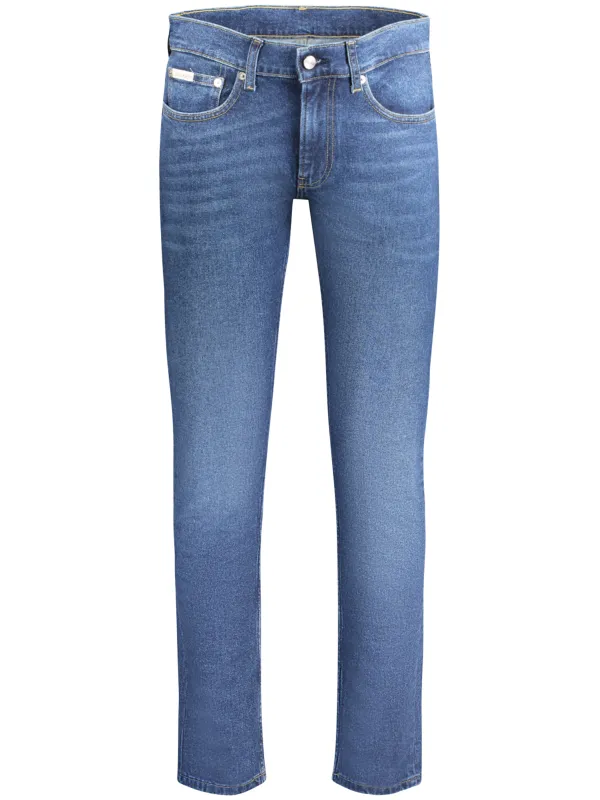 "Calvin Klein Jeans im Sale | SLIM FIT JEANS MIT LOGO UND 5 TASCHEN online kaufen"|Planet-Deluxe "Calvin Klein Jeans im Sale | SLIM FIT JEANS MIT LOGO UND 5 TASCHEN online kaufen"|Planet-Deluxe