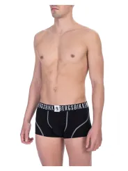 Schwarze Bikkembergs Herren Unterwäsche