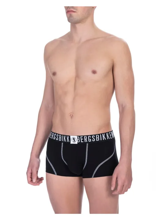 Schwarze Bikkembergs Herren Unterwäsche