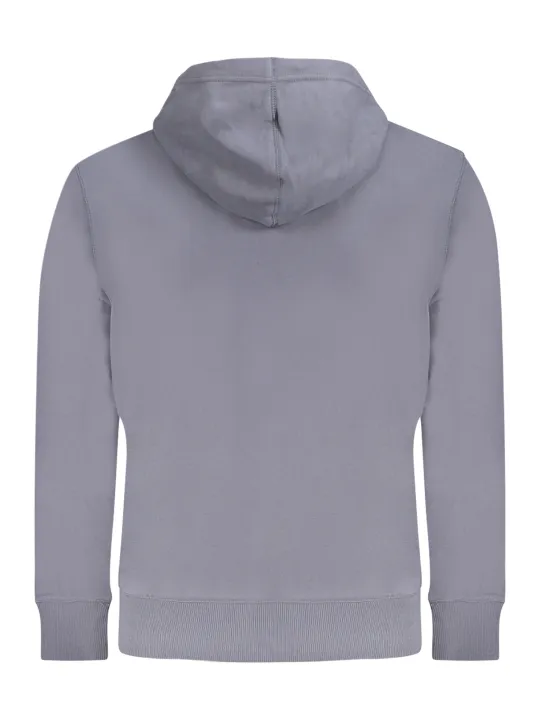 "Calvin Klein Sweatshirts im Sale | Kapuzensweatshirt aus Bio-Baumwolle mit Tasche und Logo online kaufen"|Planet-Deluxe