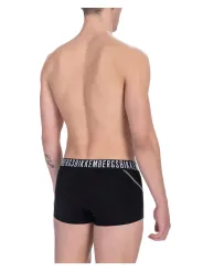 Schwarze Bikkembergs Herren Boxershorts