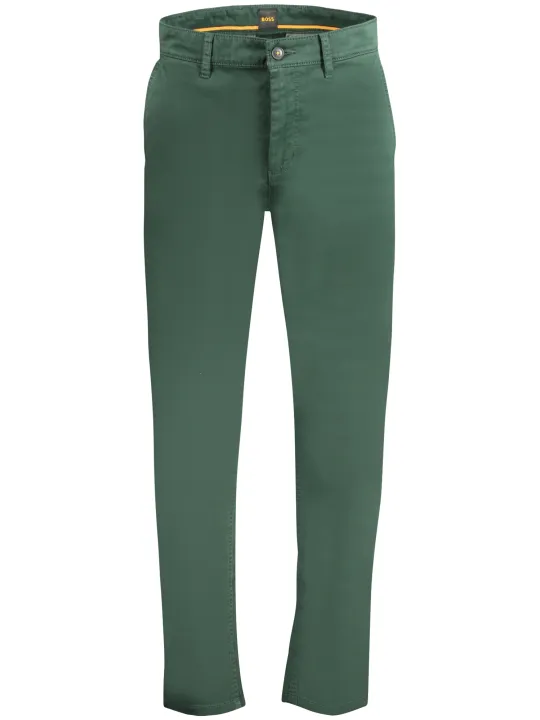"Boss Startseite im Sale | HUGO BOSS HERREN GRÜNE HOSE online kaufen"|Planet-Deluxe
